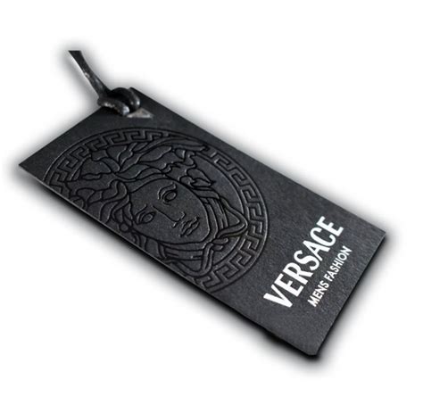 versace tag